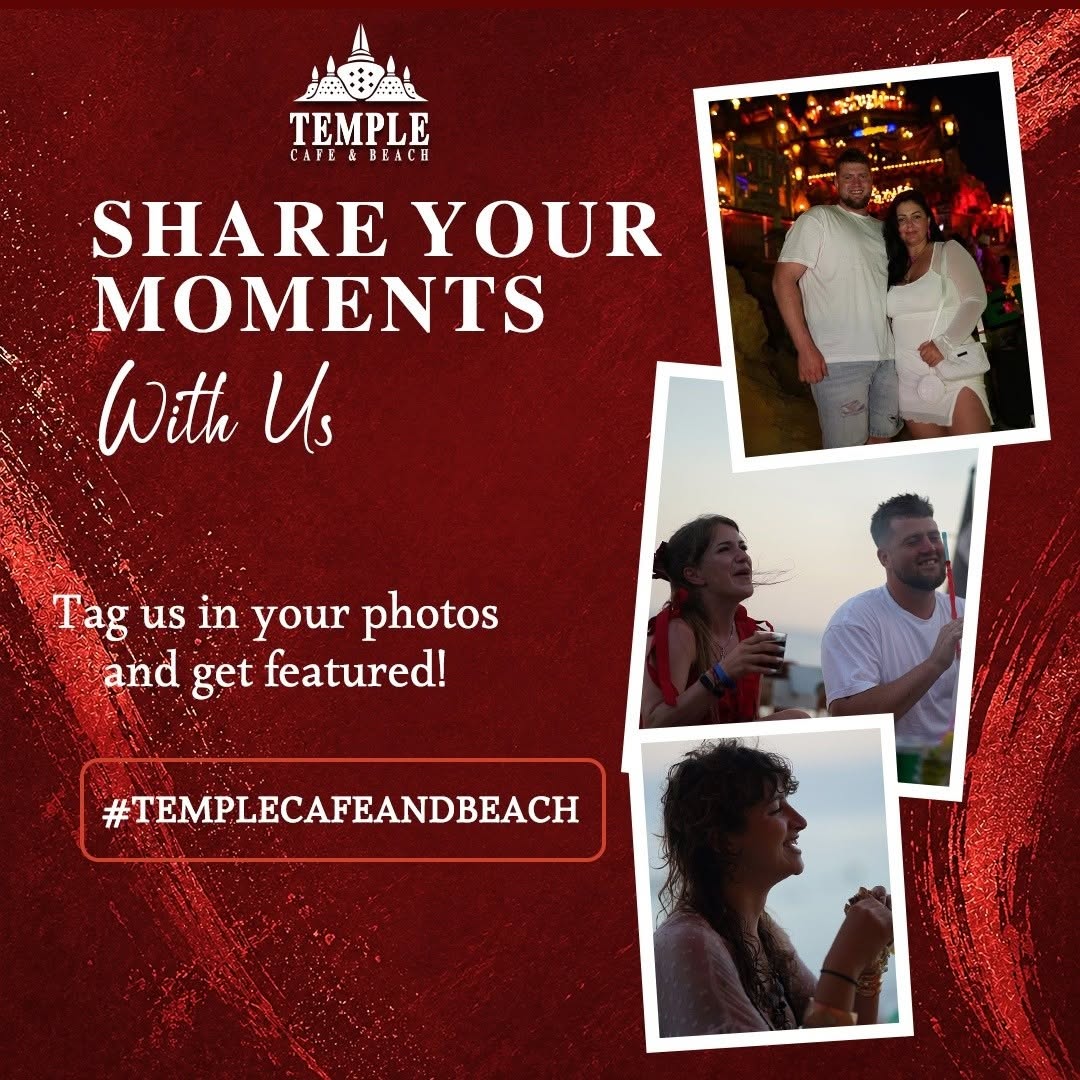 Temple Moment
